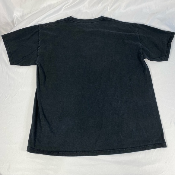 Hanes Men’s Worn Faded Condition Celebrate Diversity Ter - Picture 2 of 6